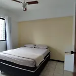 Apto 3 Dorm,Garage,150M Beach!