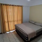Apto 3 Dorm,Garage,150M Beach!