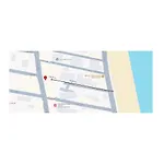 Apto 3 Dorm,Garage,150M Beach!