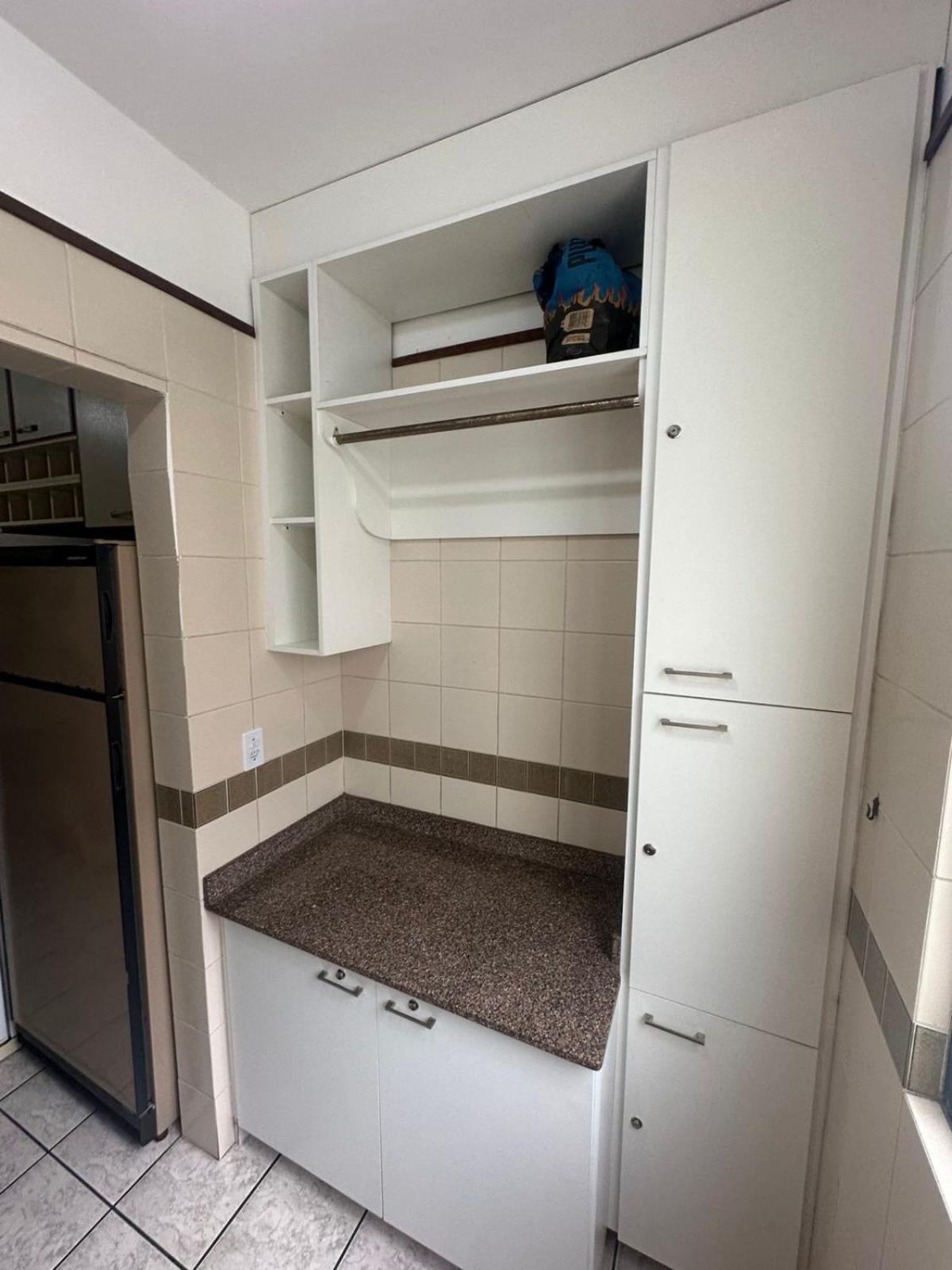 Apto 3 Dorm,garage,150m Beach! Apartamento