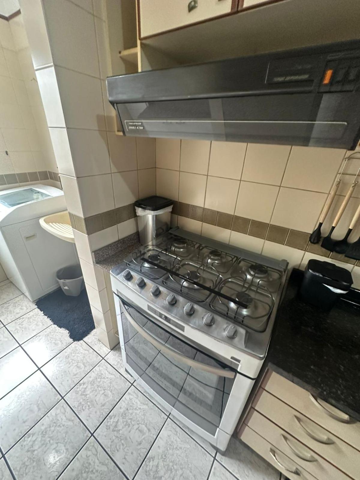 Apto 3 Dorm,garage,150m Beach! Apartamento