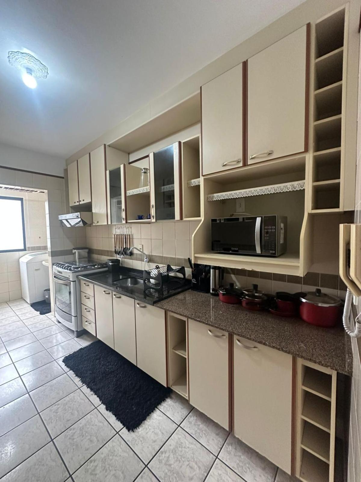 Apto 3 Dorm,garage,150m Beach! Apartamento Balneario Camboriu