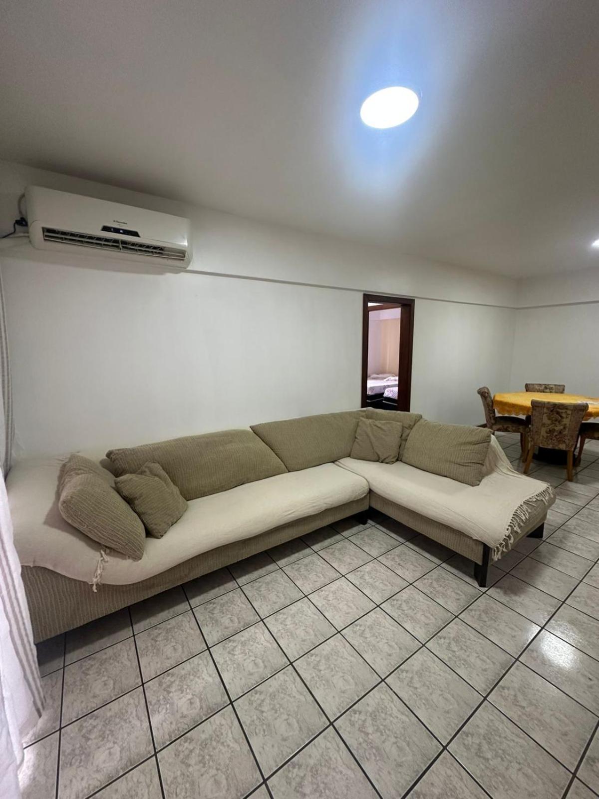 Apartamento Apto 3 Dorm,garage,150m Beach!