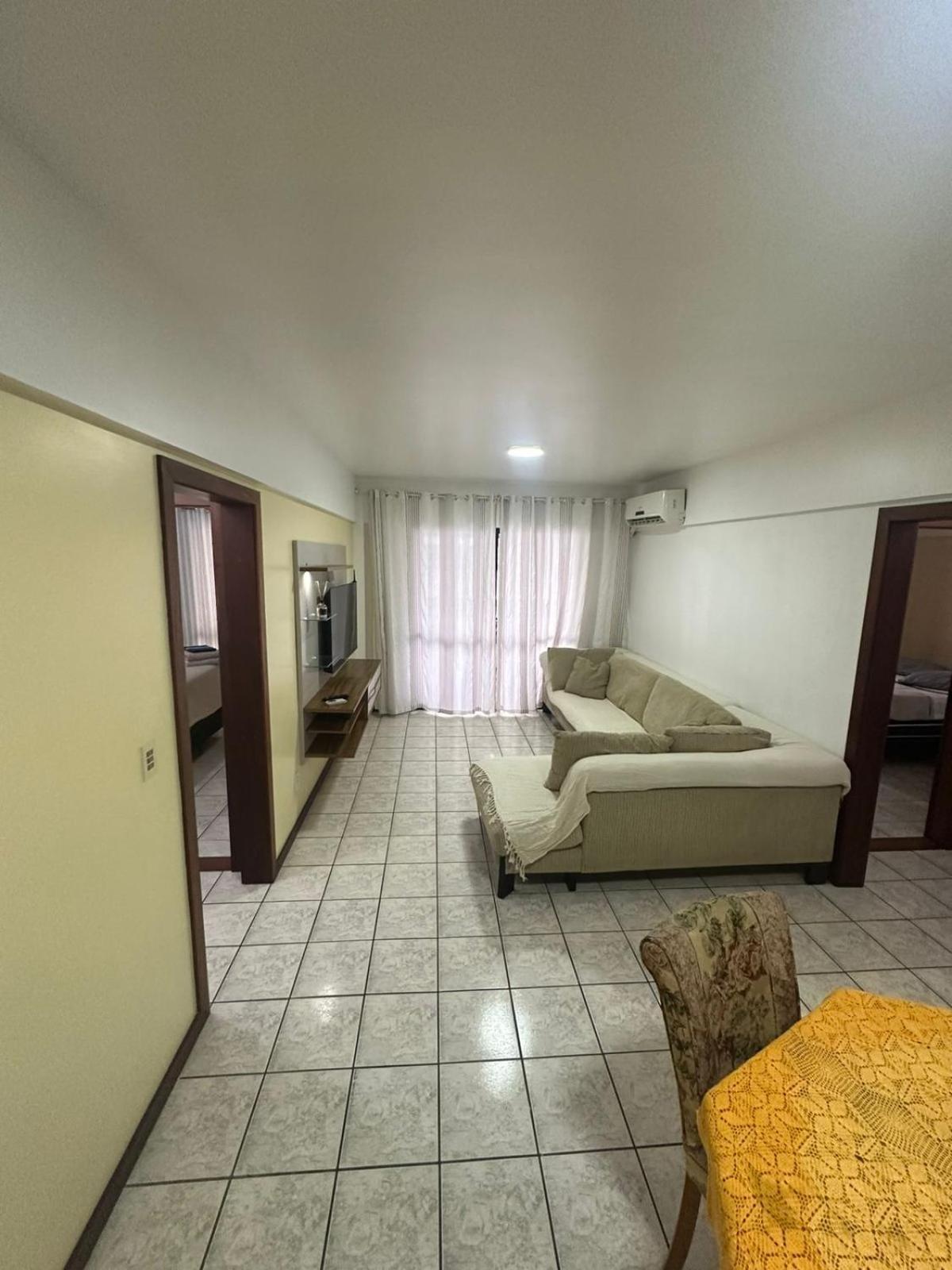 Apto 3 Dorm,garage,150m Beach!