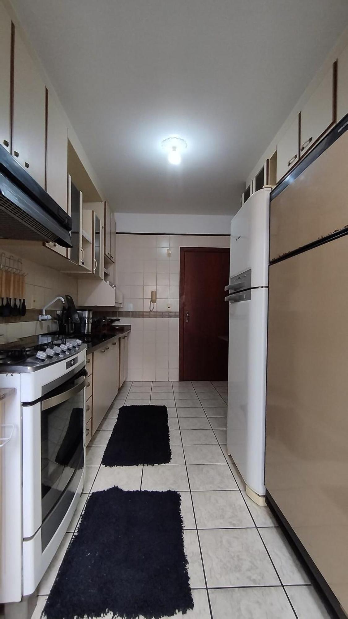 Apto 3 Dorm,garage,150m Beach! Apartamento *