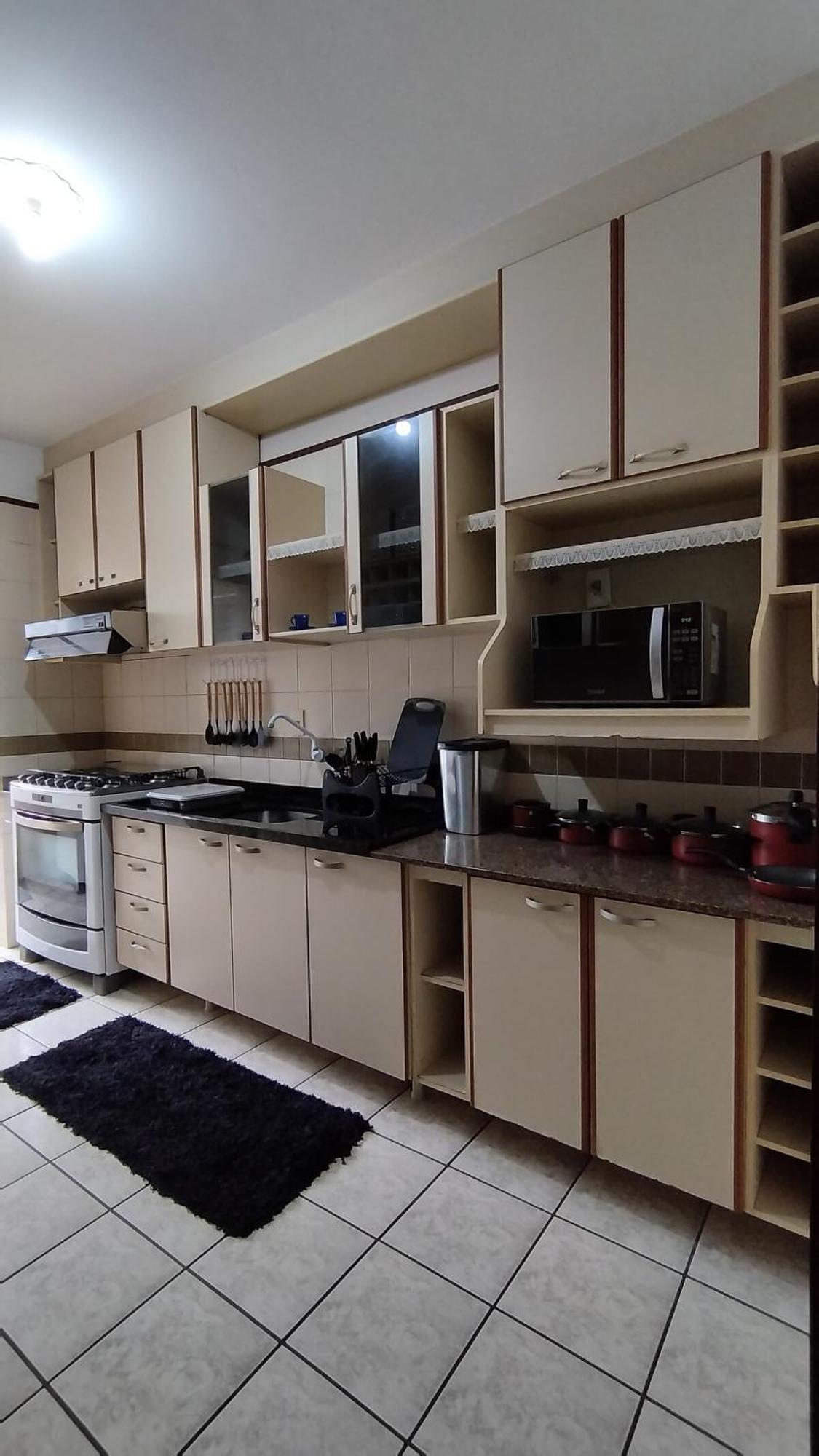 Apto 3 Dorm,garage,150m Beach! Apartamento Balneario Camboriu