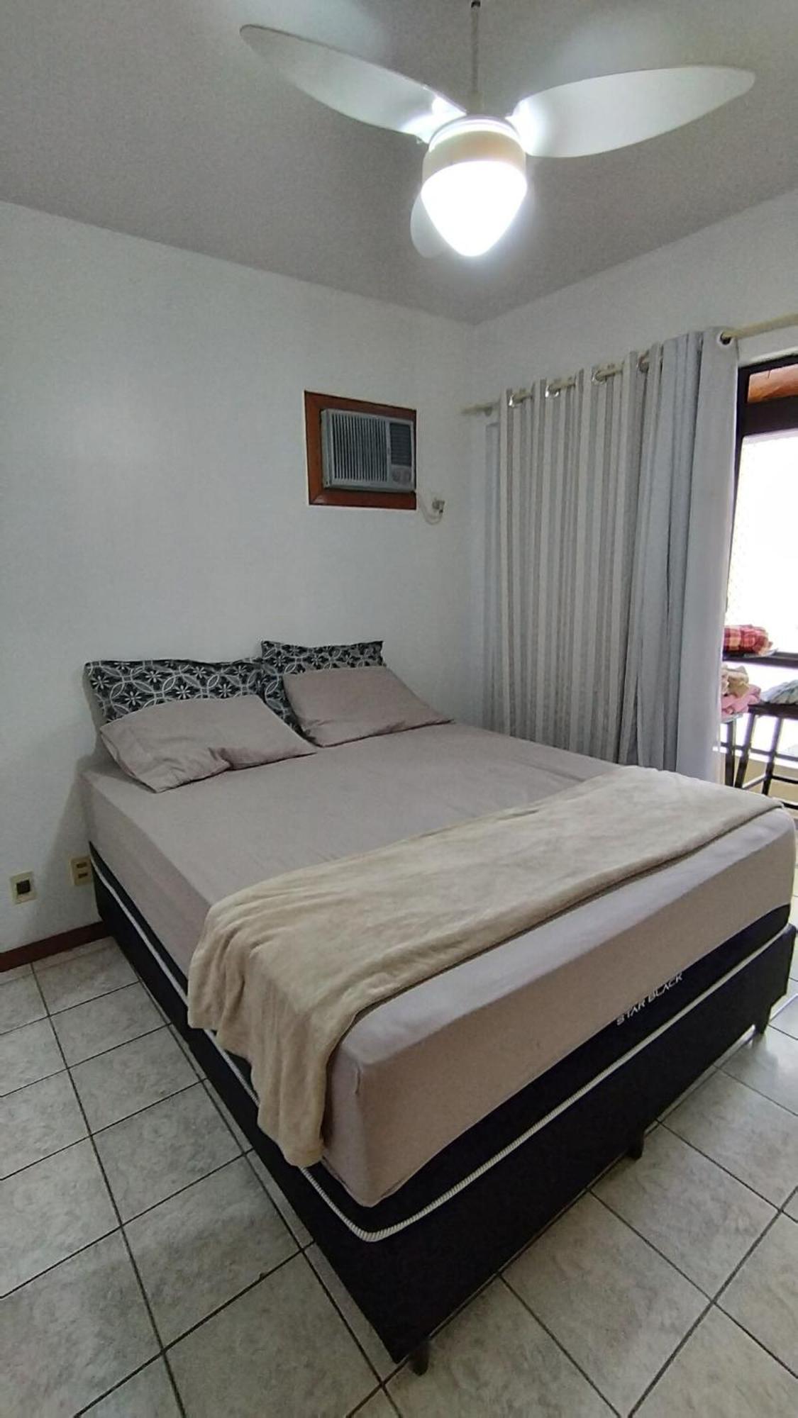 Apto 3 Dorm,garage,150m Beach! *