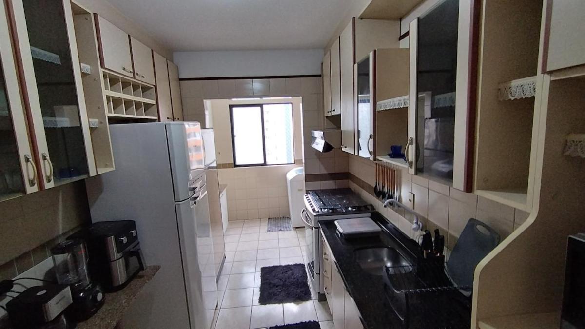 Apto 3 Dorm,garage,150m Beach! Apartamento