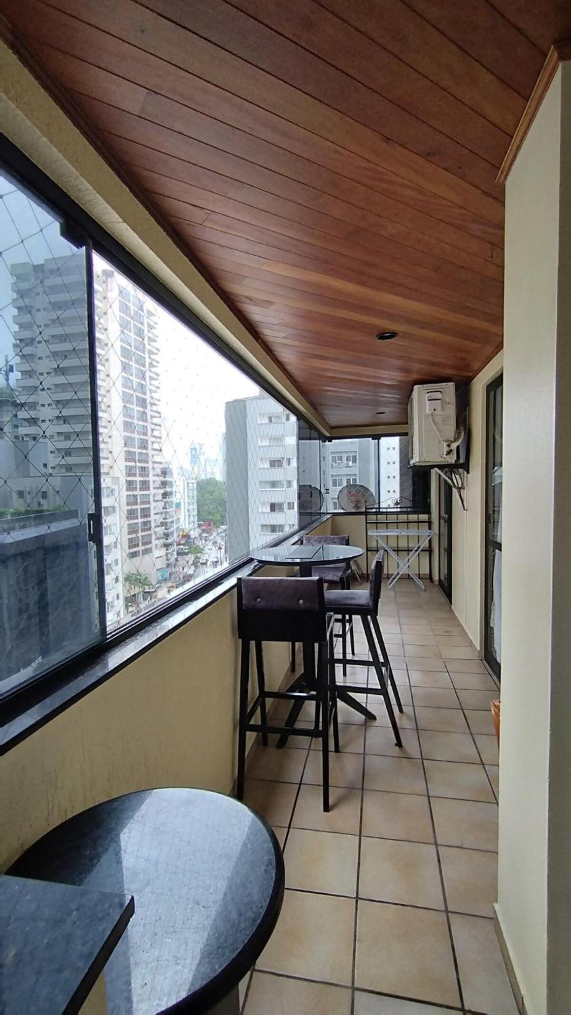 Apto 3 Dorm,garage,150m Beach! * Balneario Camboriu
