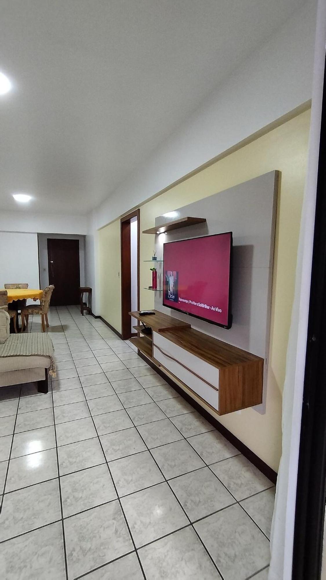 Apto 3 Dorm,garage,150m Beach! Apartamento