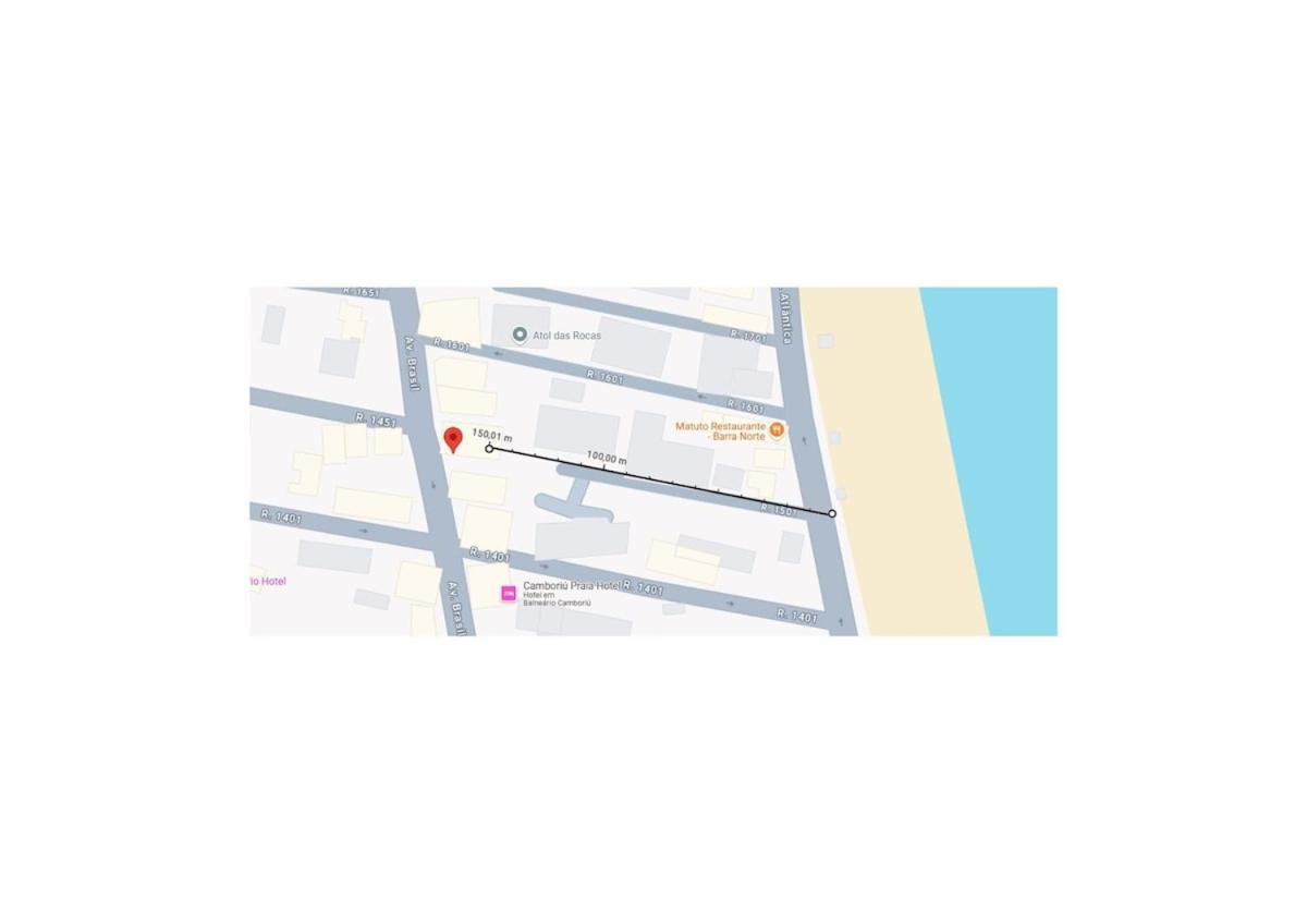 Apto 3 Dorm,garage,150m Beach! Apartamento Balneario Camboriu