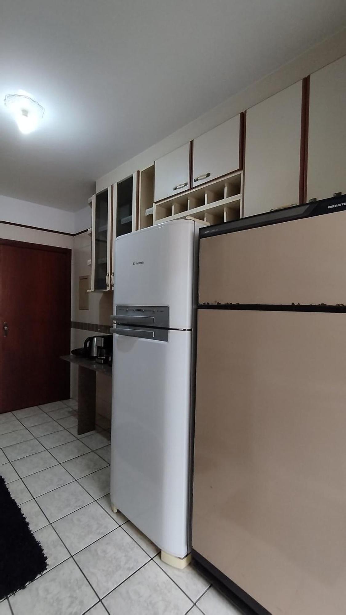 Apto 3 Dorm,garage,150m Beach! Apartamento