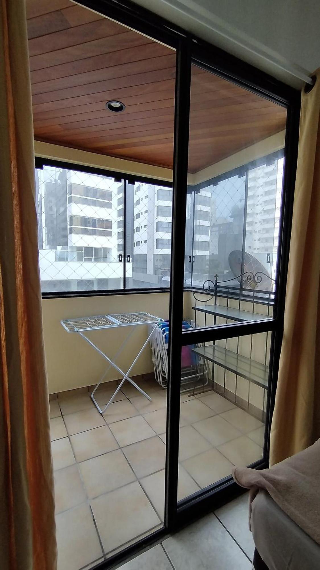 Apto 3 Dorm,garage,150m Beach! Apartamento